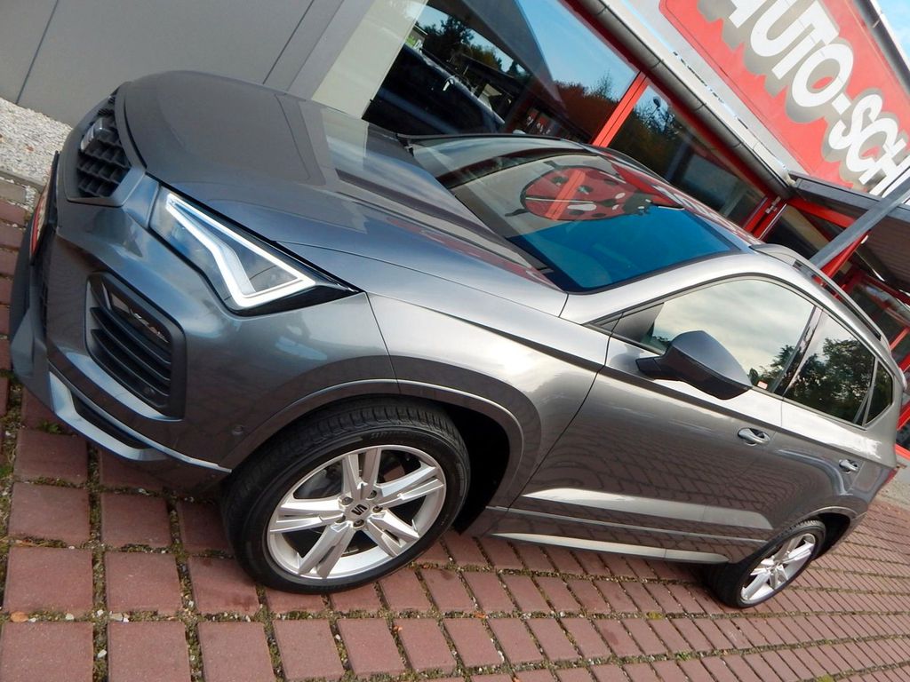 Image of Seat Ateca