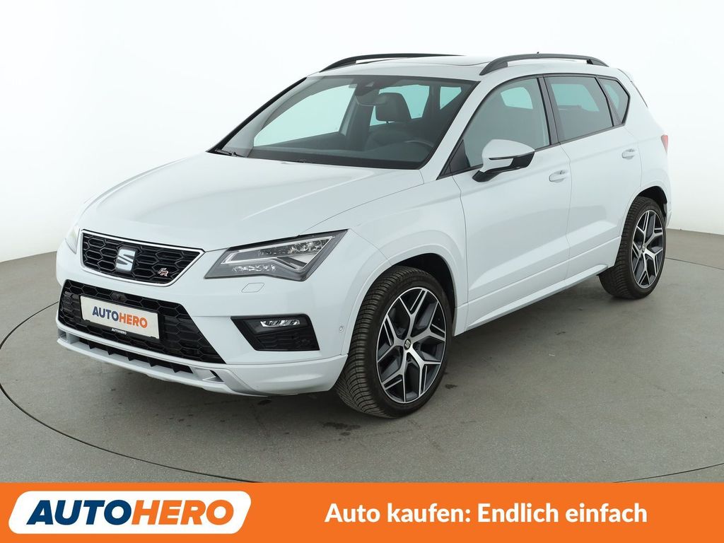 Image of Seat Ateca