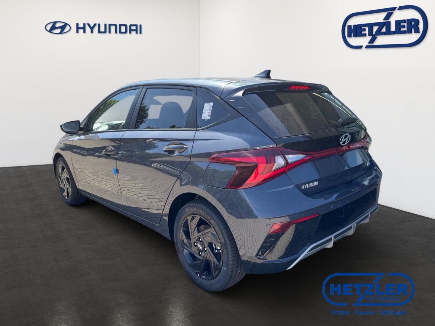 Hyundai i20 – Bild 4