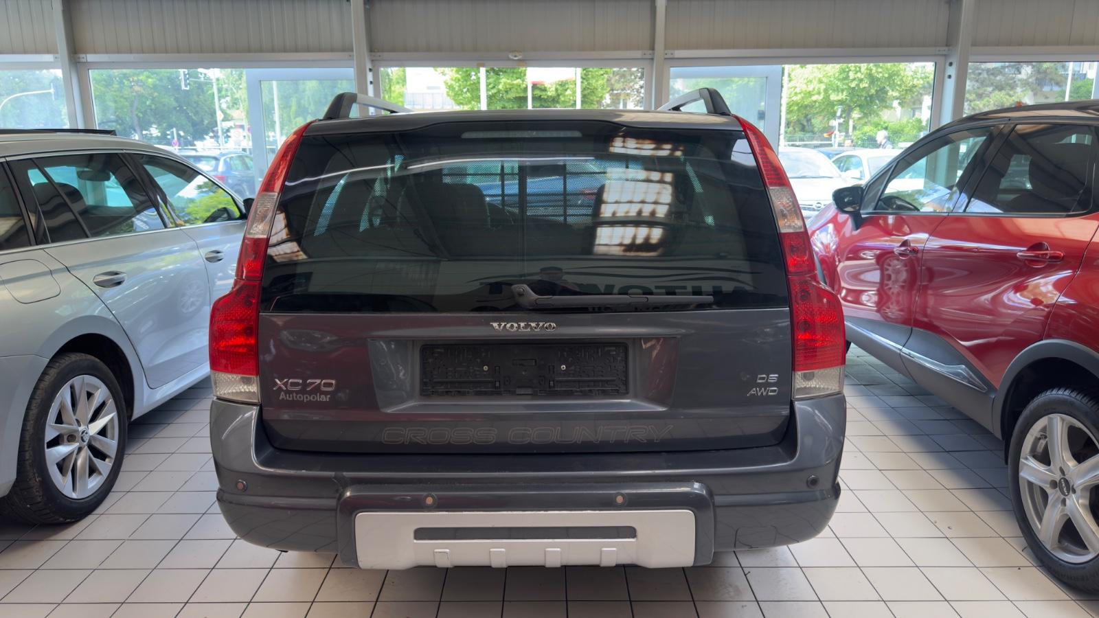 Volvo XC70 2006 — photo 5