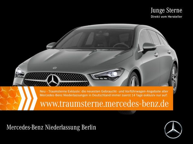 Mercedes-Benz CLA 200 SB/AMG/LED/Kamera/AHK/Premium/Ambiente