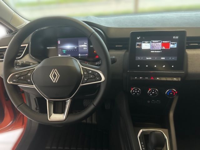 Fahrzeugabbildung Renault Clio Evolution TCe 90 EDC Navigationspaket Sitzh