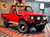 Toyota Land Cruiser - gebrauchte Toyota Land Cruiser aus dem Jahr 1993