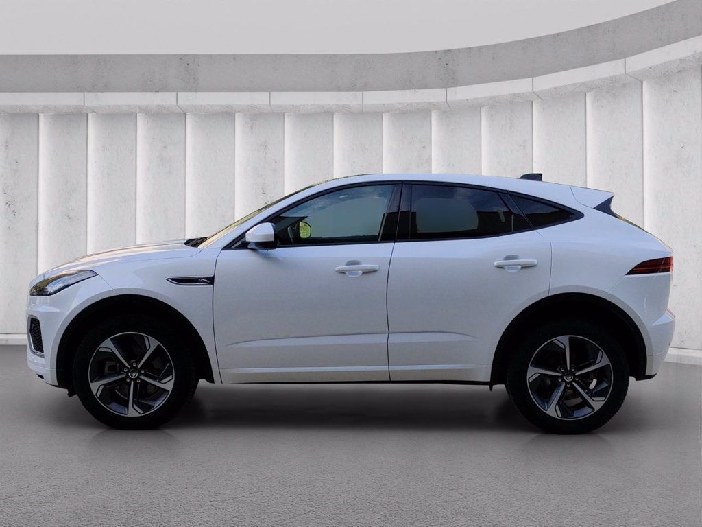 Jaguar JAGUAR E-Pace (X540) JAGUAR 2.0D I4 163 CV AWD A imagem 2