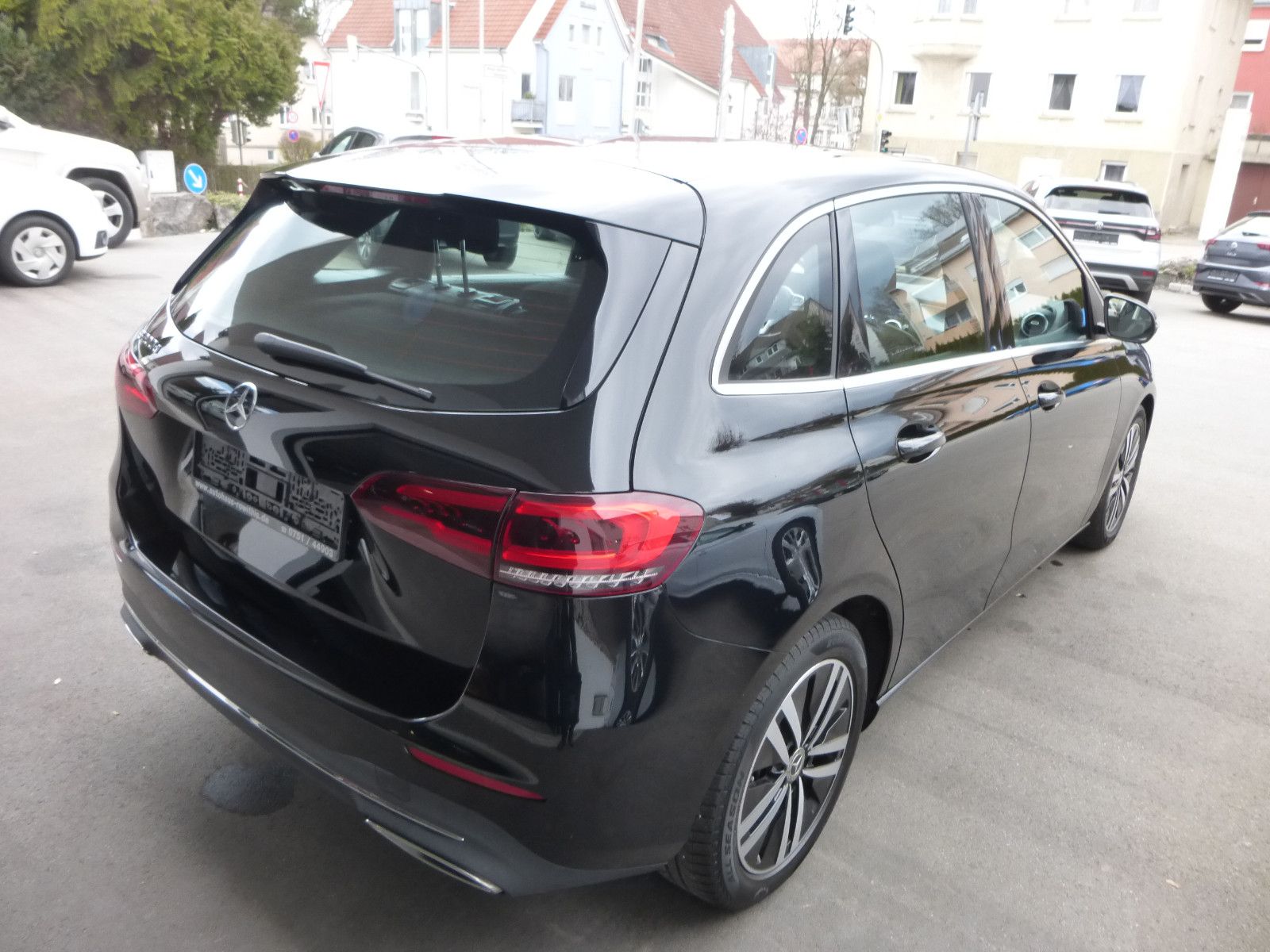 Mercedes-Benz B 200 d Progressive foto 15
