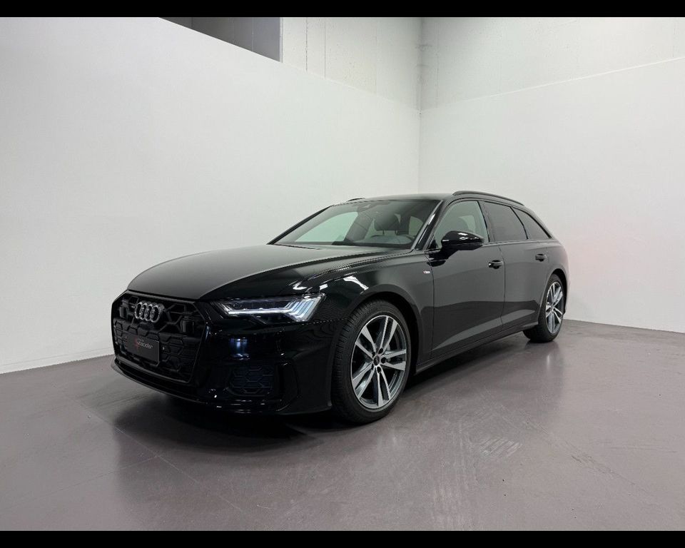 Audi AUDI A6 AVANT 40 TDI MHEV S-TRONCI S LINE EDITIO
