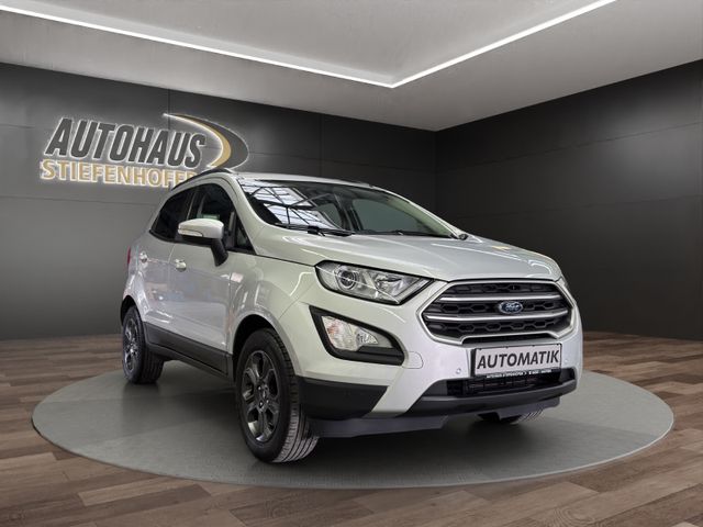 Ford EcoSport Cool & Connect/Winterp.beheiz.Frontsch.