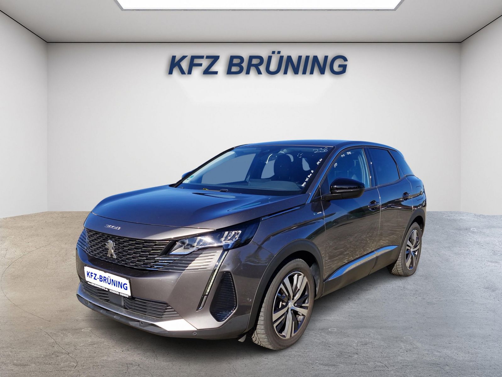 Peugeot 3008 PHEV 225 Allure e-AT LED Navi Kamera AHK SH