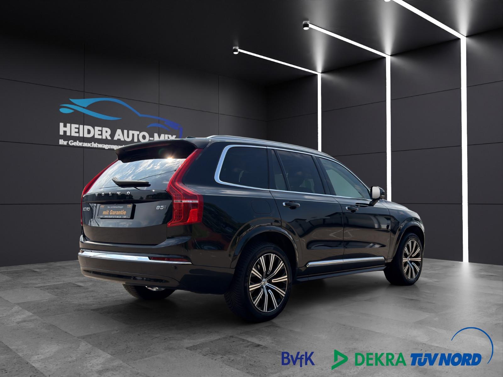 Volvo XC 90 Plus Bright AWD VIRTUAL|PANO|ACC|360°|STHZ