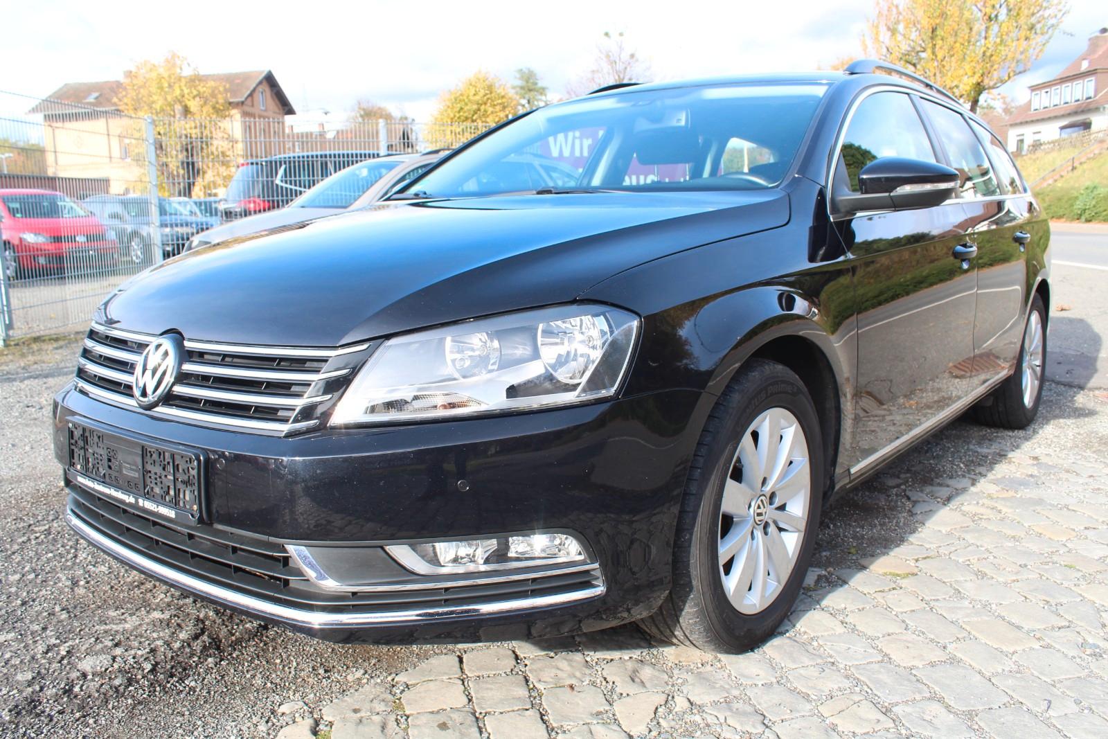 Volkswagen Passat Variant Comfortline