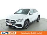 Mercedes-Benz GLA 250 4Matic AMG Line Aut. *NAVI*LED*TEMPO*CAM - weiße Mercedes-Benz GLA 250