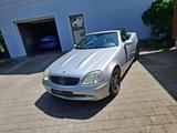 Mercedes-Benz SLK 230 KOMPRESSOR - - Mercedes-Benz SLK 230 aus 2003
