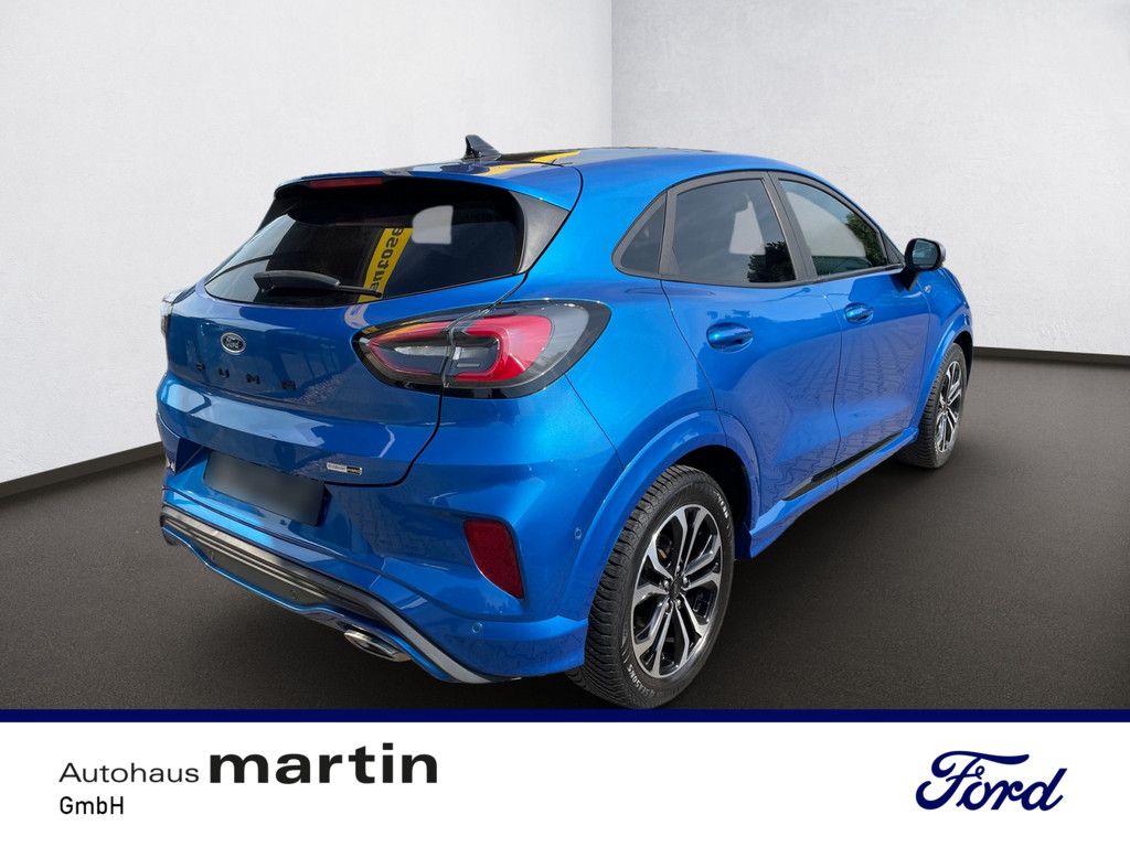 Fahrzeugabbildung Ford Puma 1.0 EcoBoost ST-Line X S/S EURO LED PANO