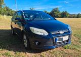 Ford Focus 1,6 TDCi 115 PS S/S DPF Titanium Turnier