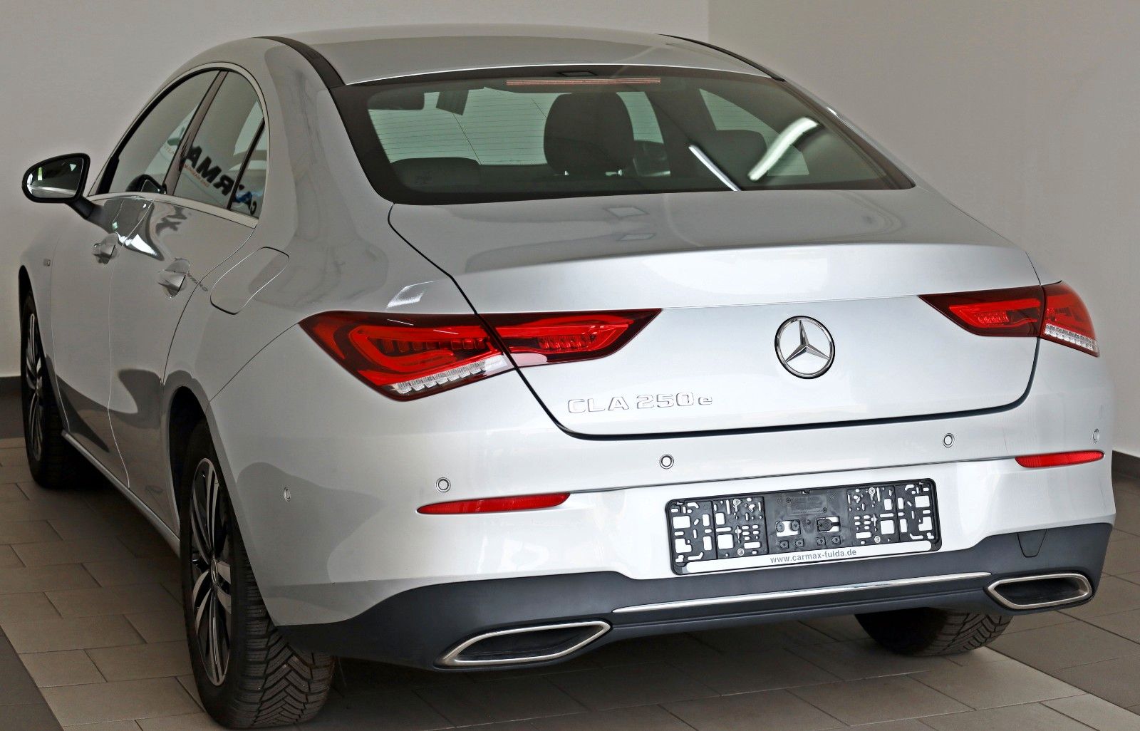 Fahrzeugabbildung Mercedes-Benz CLA 250e Progressive,Leder,Navi,LED,SH,Kamera