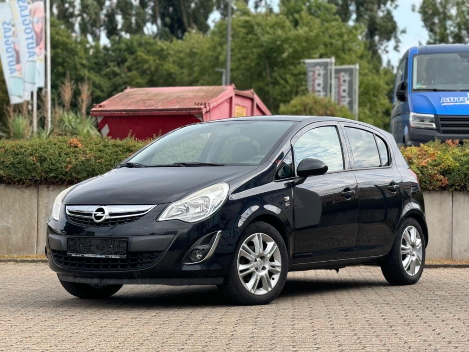 Opel Corsa D 150 Jahre Opel*KLIMA*SHZ*LKH*PDC*TÜV*