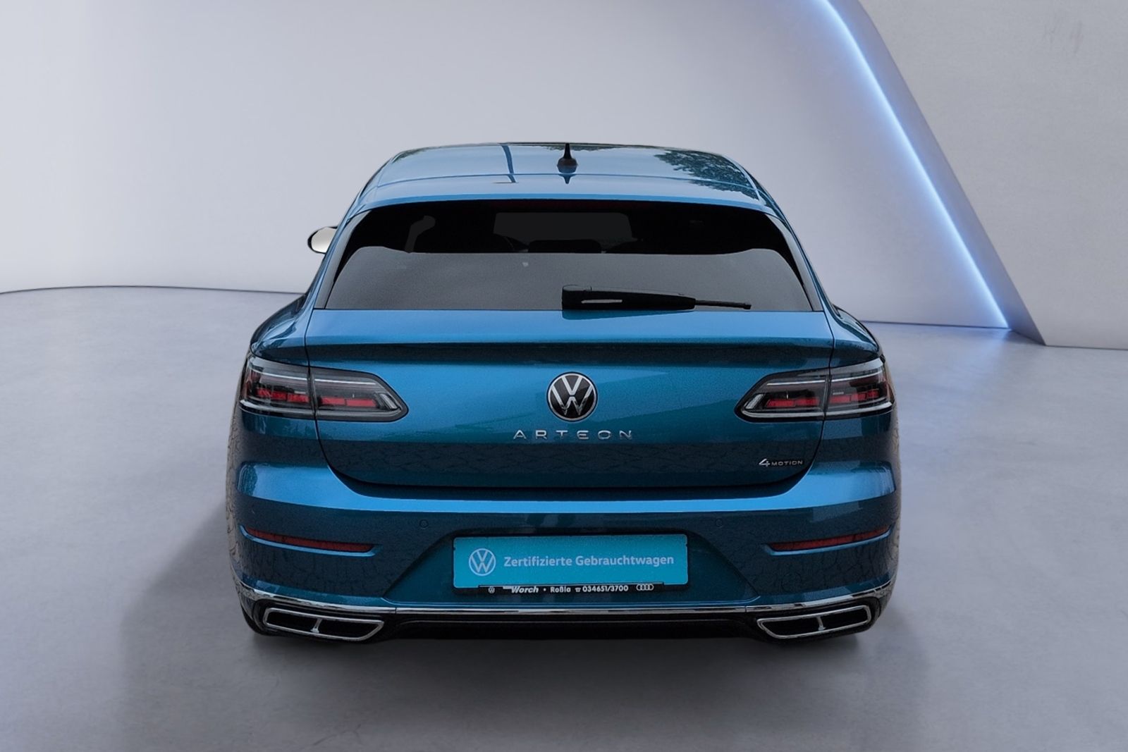 Arteon Shooting Brake 2.0 TDI DSG 4M R-Line
