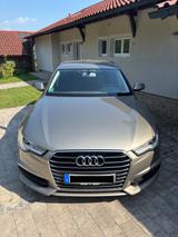 Audi A6 2.0 TDI 110kW ultra S tronic Avant - - Audi A6: Beige, Kombi