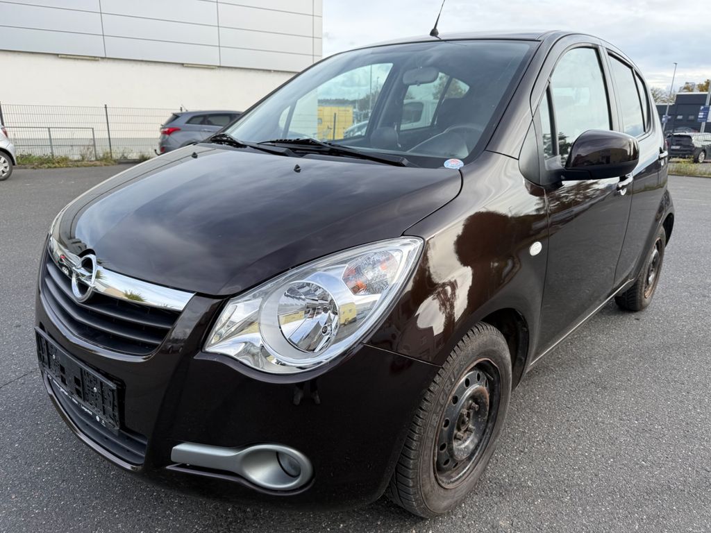 Opel Agila