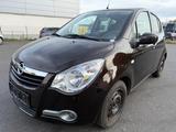 Opel Agila B Edition *Automatik* Scheckheft*Klima* - gebrauchte Opel Agila aus dem Jahr 2013