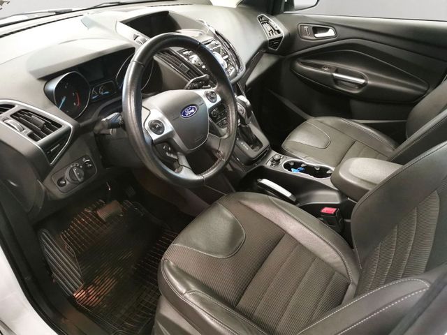 Ford Kuga Individual Navi Kamera SHZ AHK