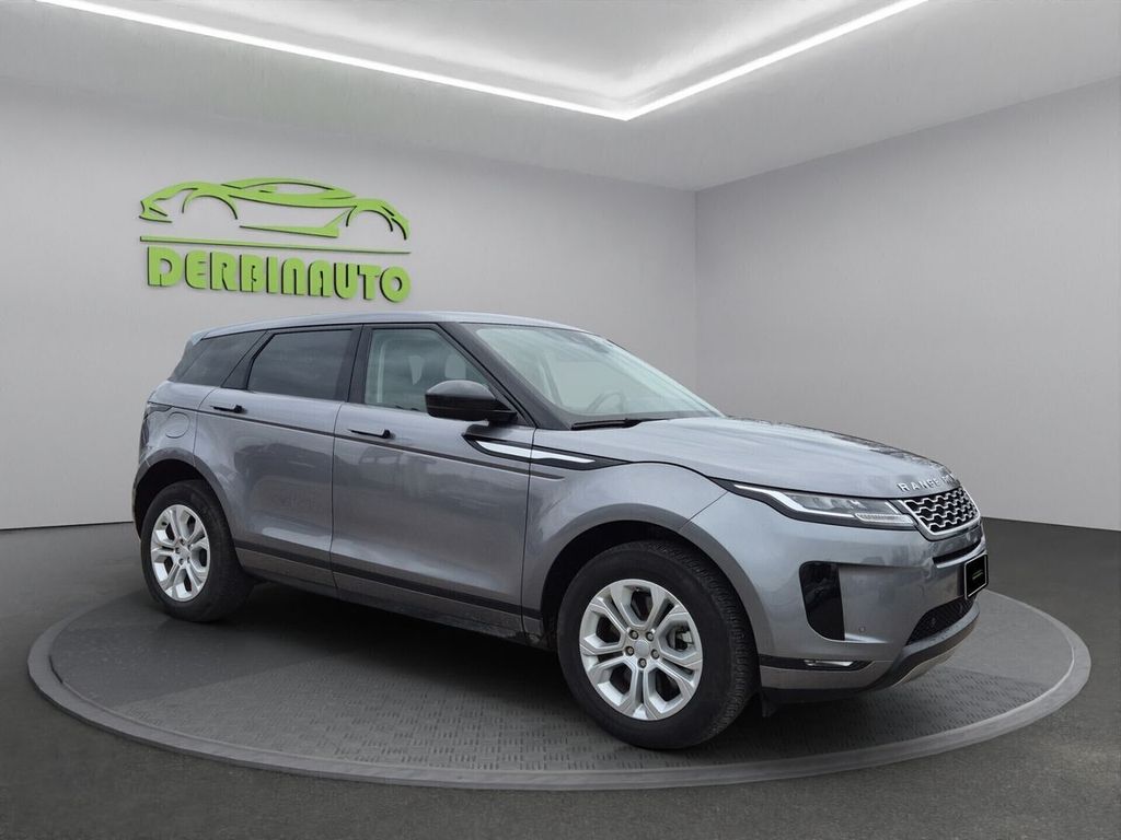 Image of Land Rover Range Rover Evoque