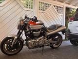 Yamaha MT01 - YAMAHA MT