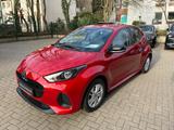 Mazda 2 Hybrid VVT-i 116 e-CVT FWD CENTRE-LINE - rote Mazda 2 Hybrid