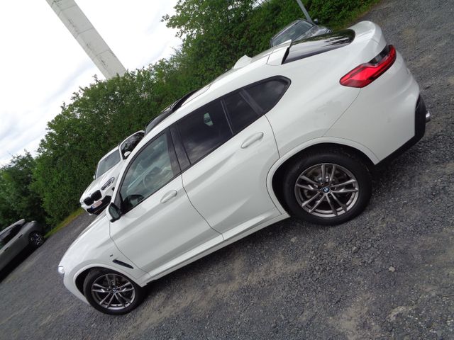 BMW X4 xDr.20d M-SPORT PANO. AHK LiveC.Ad.LED 19Zoll