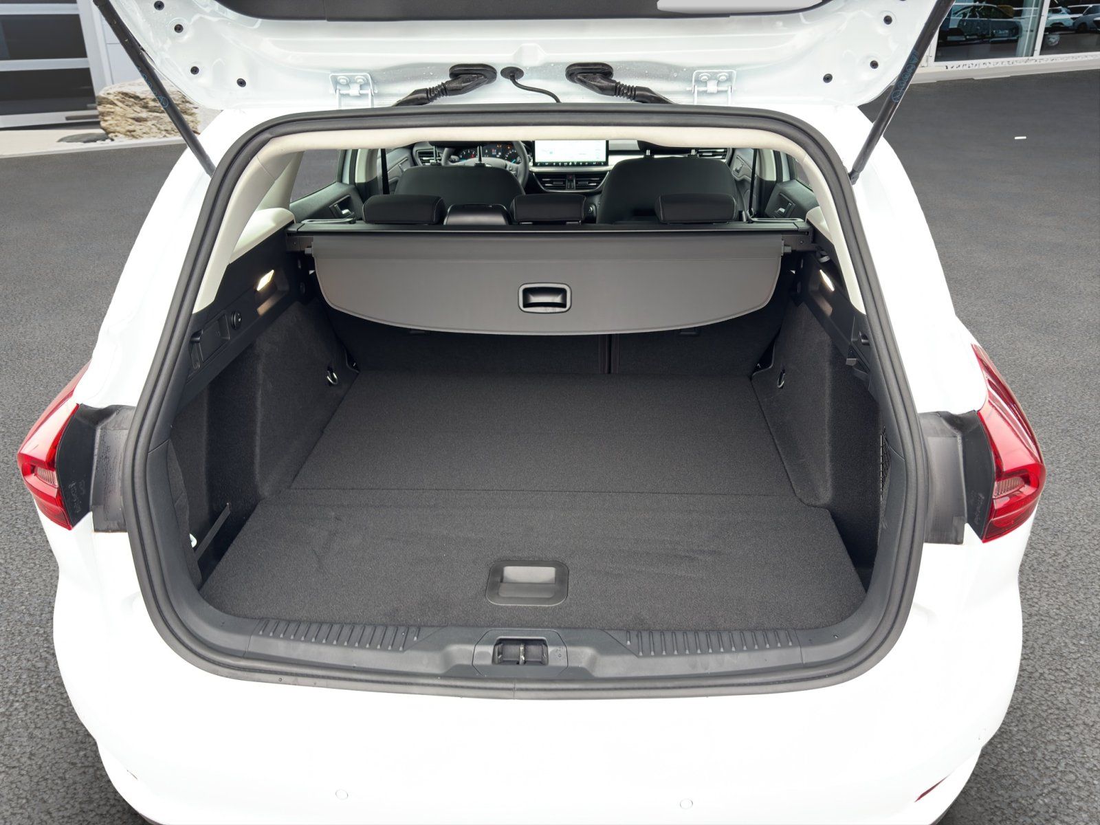 Fahrzeugabbildung Ford Focus Titanium #Winterpaket