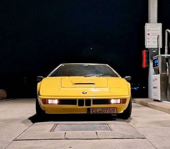 BMW SAIER BMW M1 Replika, Replica, Oldtimer