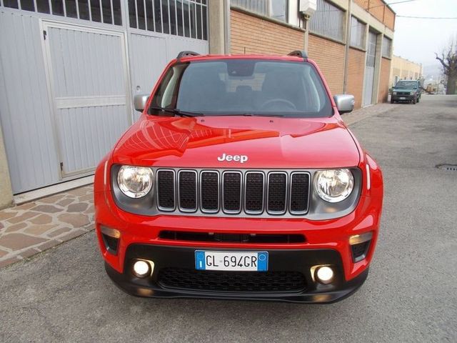 Jeep Renegade 1.6 Mjt 130 CV Limited 338.7575187