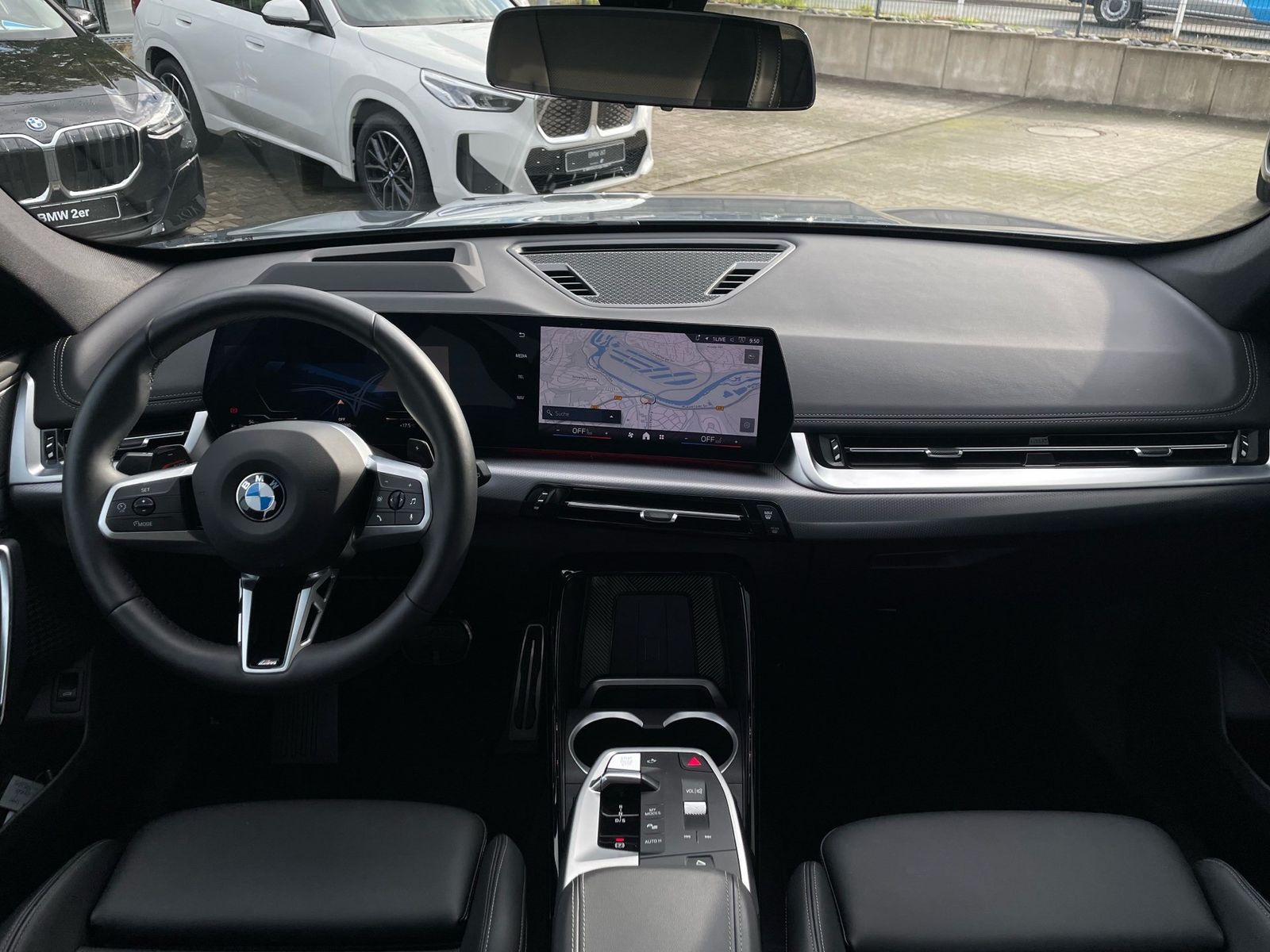 BMW X1 xDrive23i M Sport AHK ACC elAktivsitze 360° foto 4