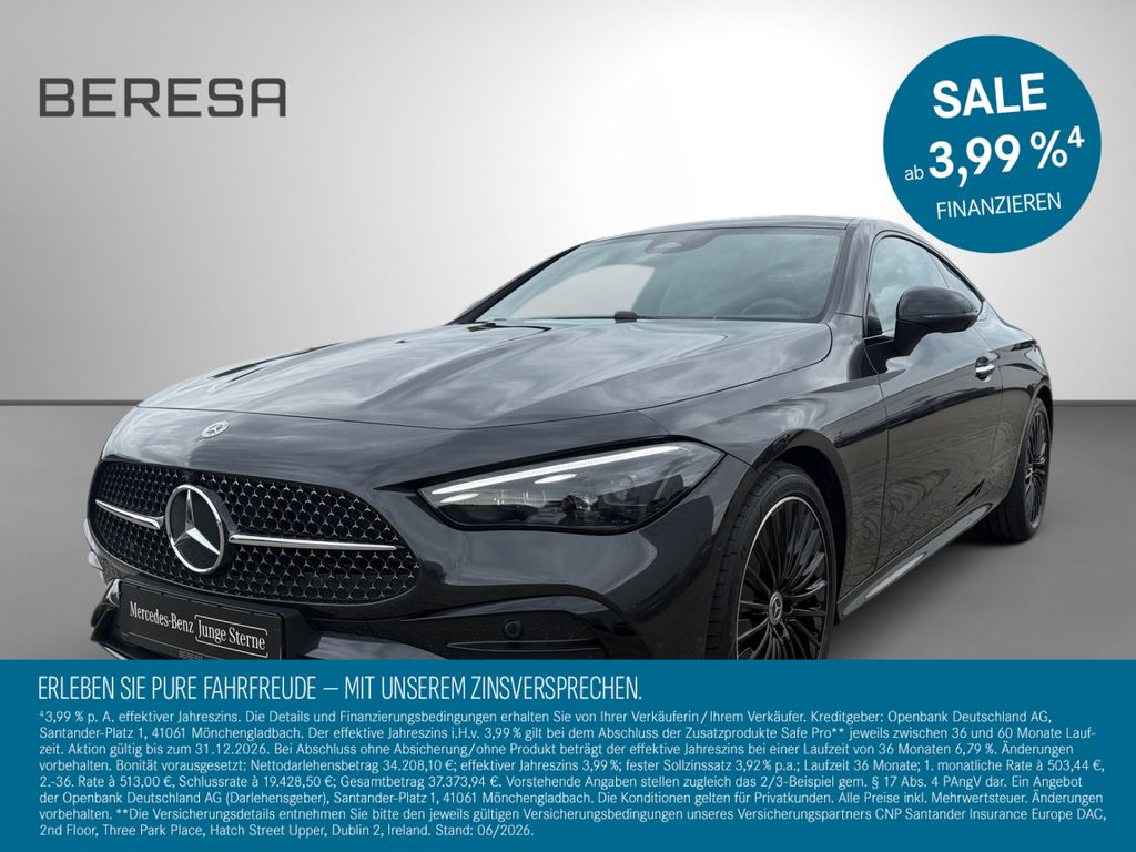2025 Mercedes-Benz CLE 200