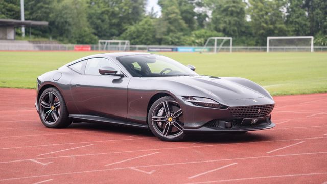 Fahrzeugabbildung Ferrari Roma/LED-Carbon/MagneRide/Matrix/Neuzustand