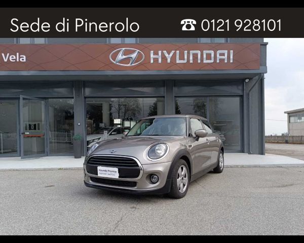 MINI Mini IV F55 2018 5p - Mini 5p 1.5 Cooper Bu