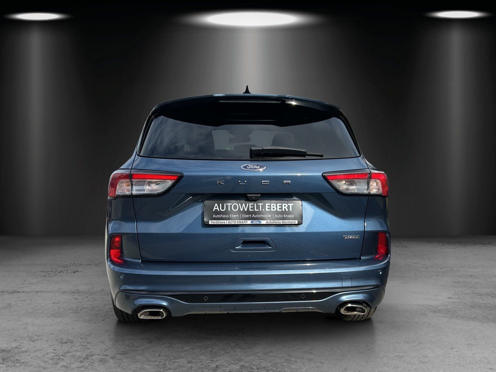 Fahrzeugabbildung Ford Kuga 2.5 PHEV ST-Line X Aut./LED/ACC/PANO/KAMERA