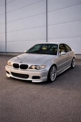 BMW e46 330ci M Paket - Harman Kardon - Schalter - BMW 330 aus 2004: Coupe