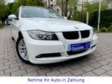 BMW 318 i*Pano*LED*Navi*2.Hand*Temp*PDC*SHZ*8-Fach* - BMW 318 aus 2008: 318i