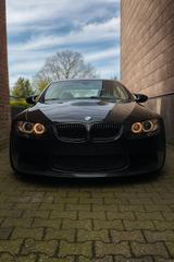 BMW Bmw m3 e93 TOP Akrapovic - BMW M3 in Aachen