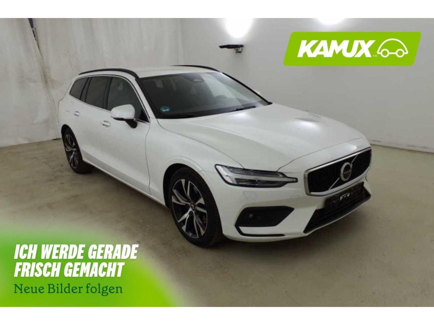 Volvo V60 B3 Geartronic Core+LED+NAVI+STDHZG+KAMERA
