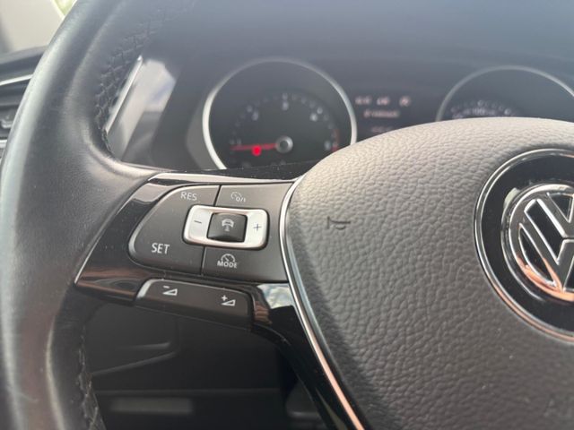 Tiguan Sound 2.0 TDI AHK-klappbar Navi Apple Car