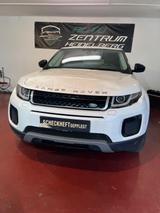 Land Rover Range Rover Evoque SE 4X4 NAVI,Leder,Kamera EUR6 - Land Rover: 6x6