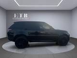 Land Rover Range Rover Sport 3.0 TD 8-G/Navi/LED/ - gebrauchte Land Rover Range Rover Sport aus dem Jahr 2016