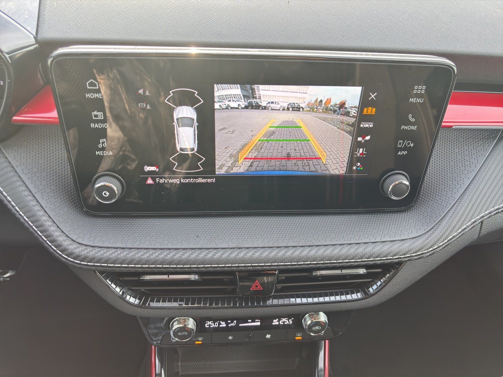 Fahrzeugabbildung SKODA Fabia Monte Carlo 1,0 TSI 85 kW DSG