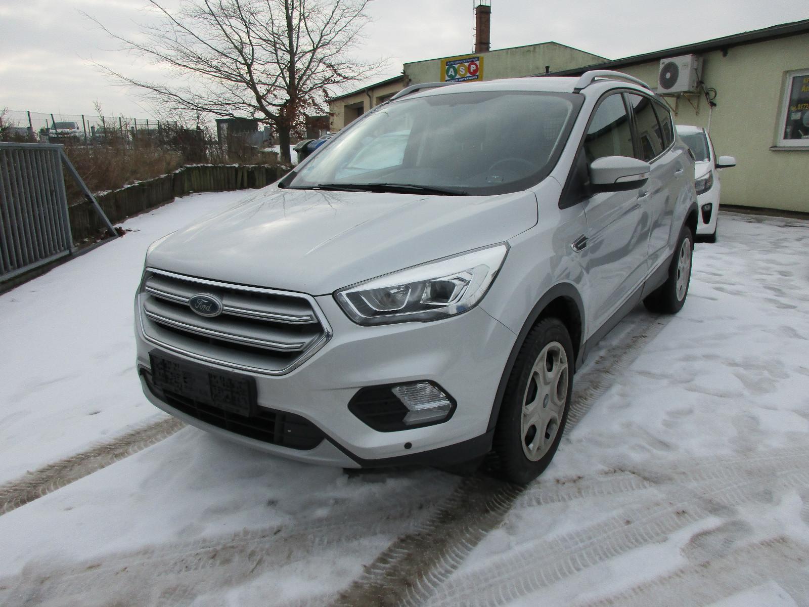 Ford Kuga Cool & Connect 4x4 Navi