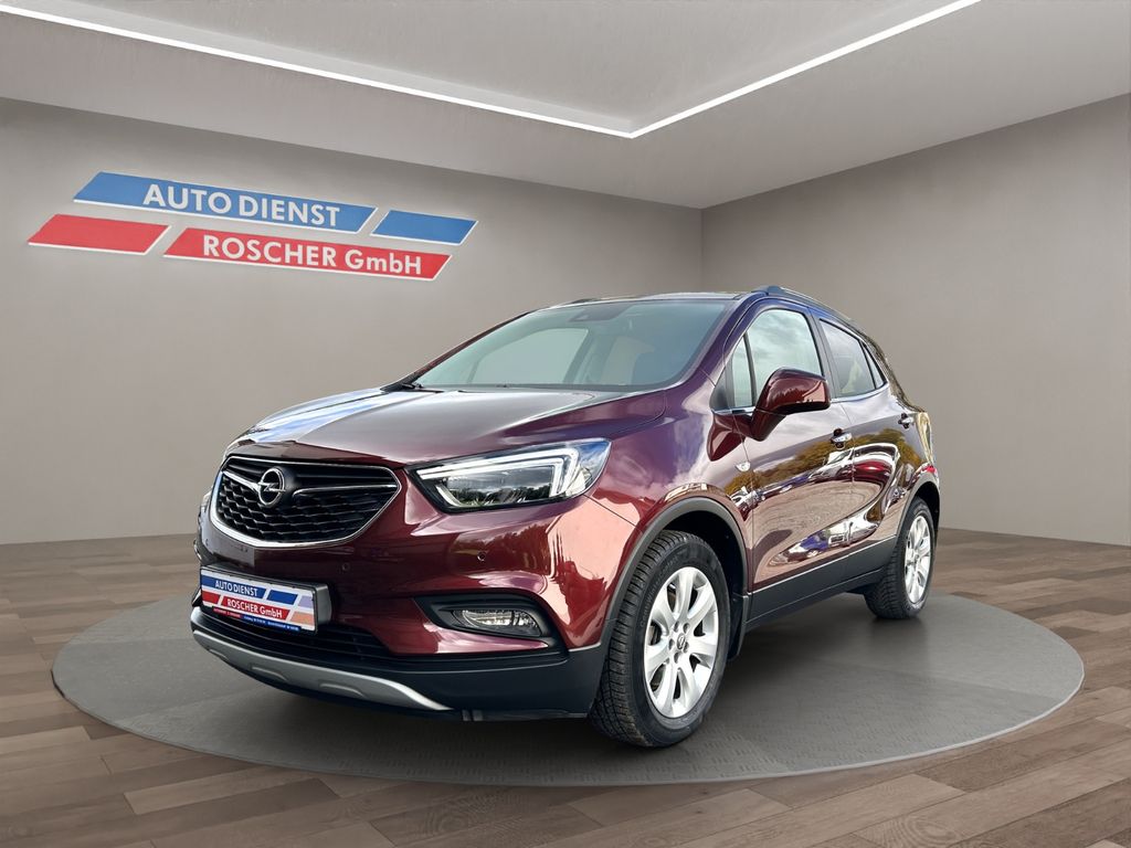 Image of Opel Mokka