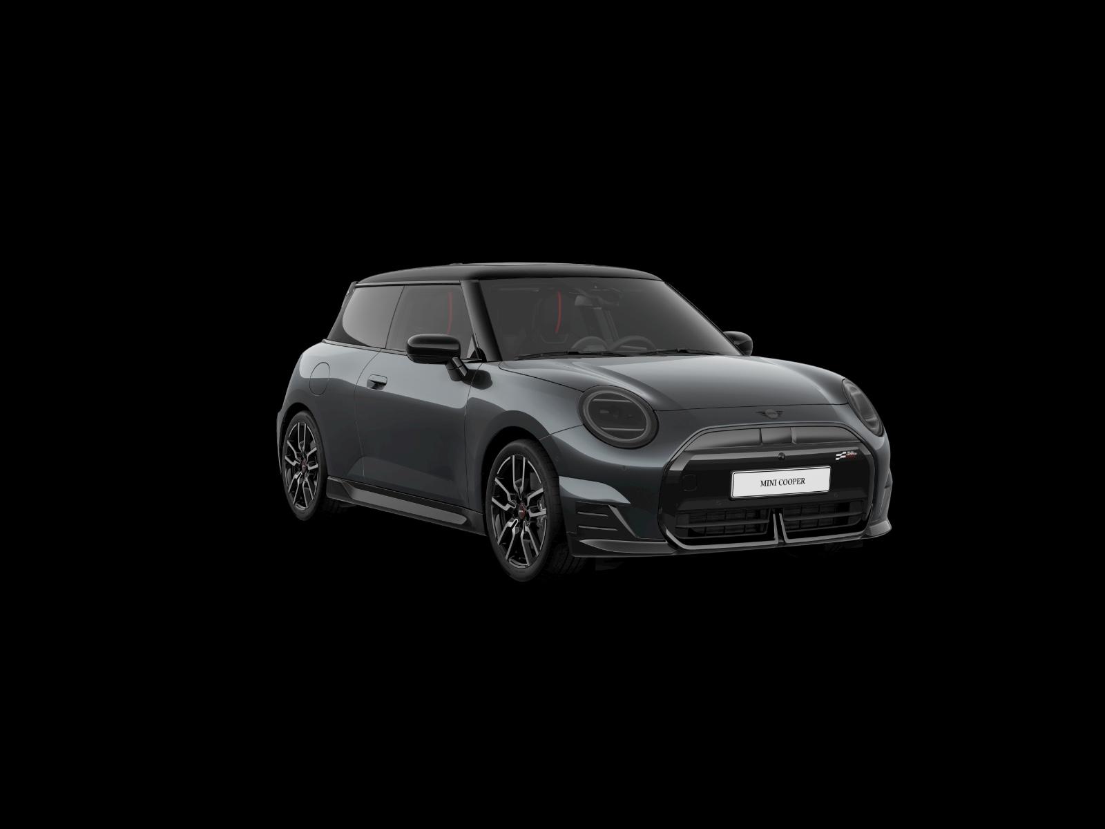 MINI Cooper SE JOHN COOPER WORKS XL HUD H&K ACC Pano