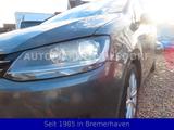 Volkswagen Sharan Highline,1Hand,Scheckheft,Navi,8Fach,AHK - Volkswagen Sharan: Highline