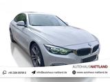 BMW 430 i Gran Coupe  Luxury Line HuD LED  AHK SD - BMW 430 Gran Coupé in Dortmund